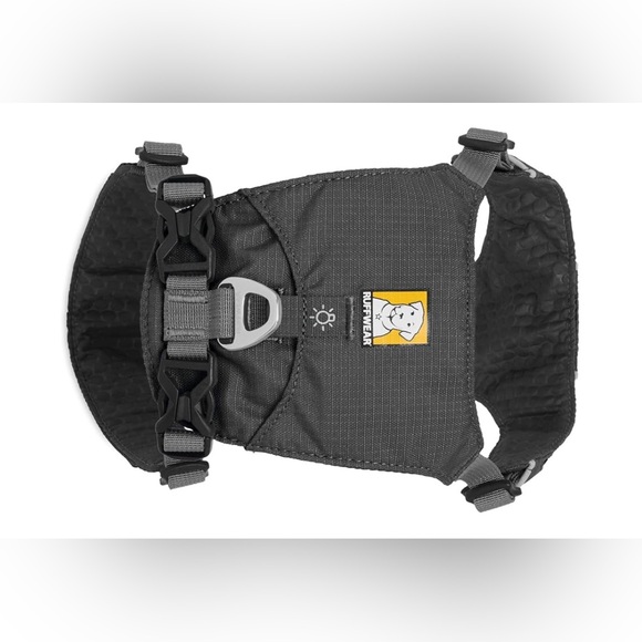 NEW Ruffwear Dog Harness Small - Grey - Picture 3 of 3